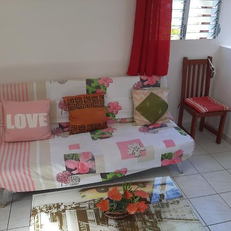 Apartament Les Hibiscus L'Anse Noire Zewnętrze zdjęcie