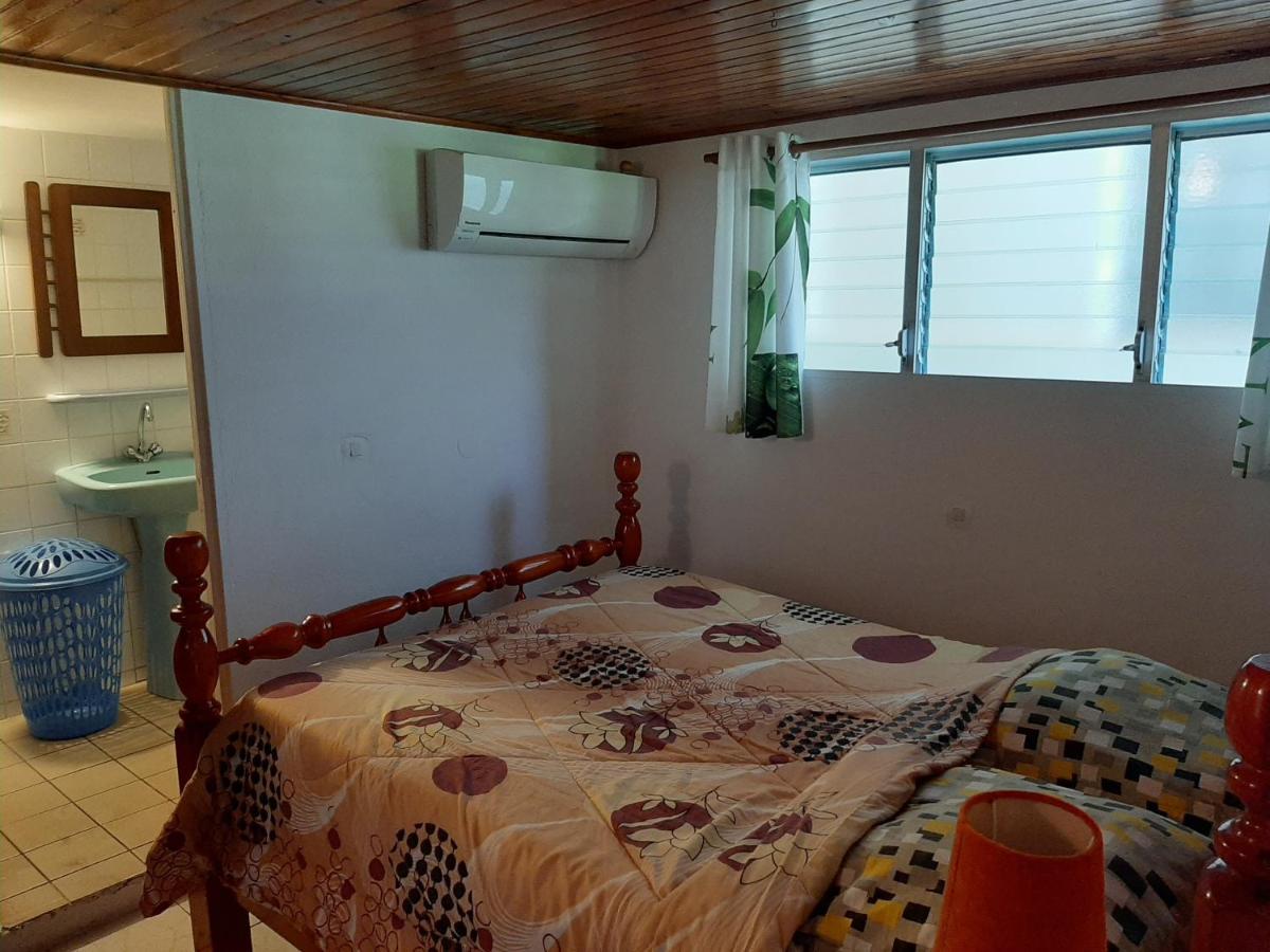 Apartament Les Hibiscus L'Anse Noire Zewnętrze zdjęcie