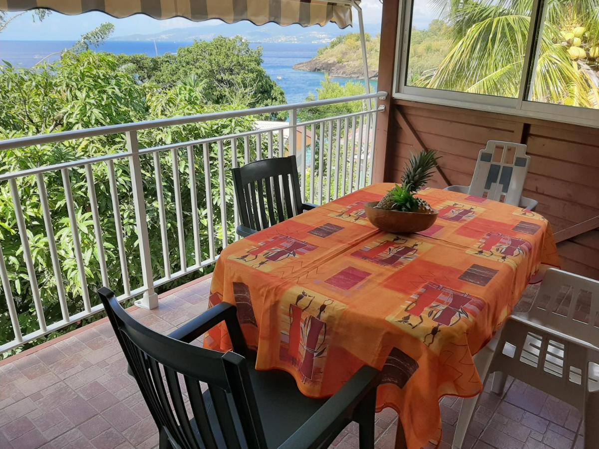 Apartament Les Hibiscus L'Anse Noire Zewnętrze zdjęcie