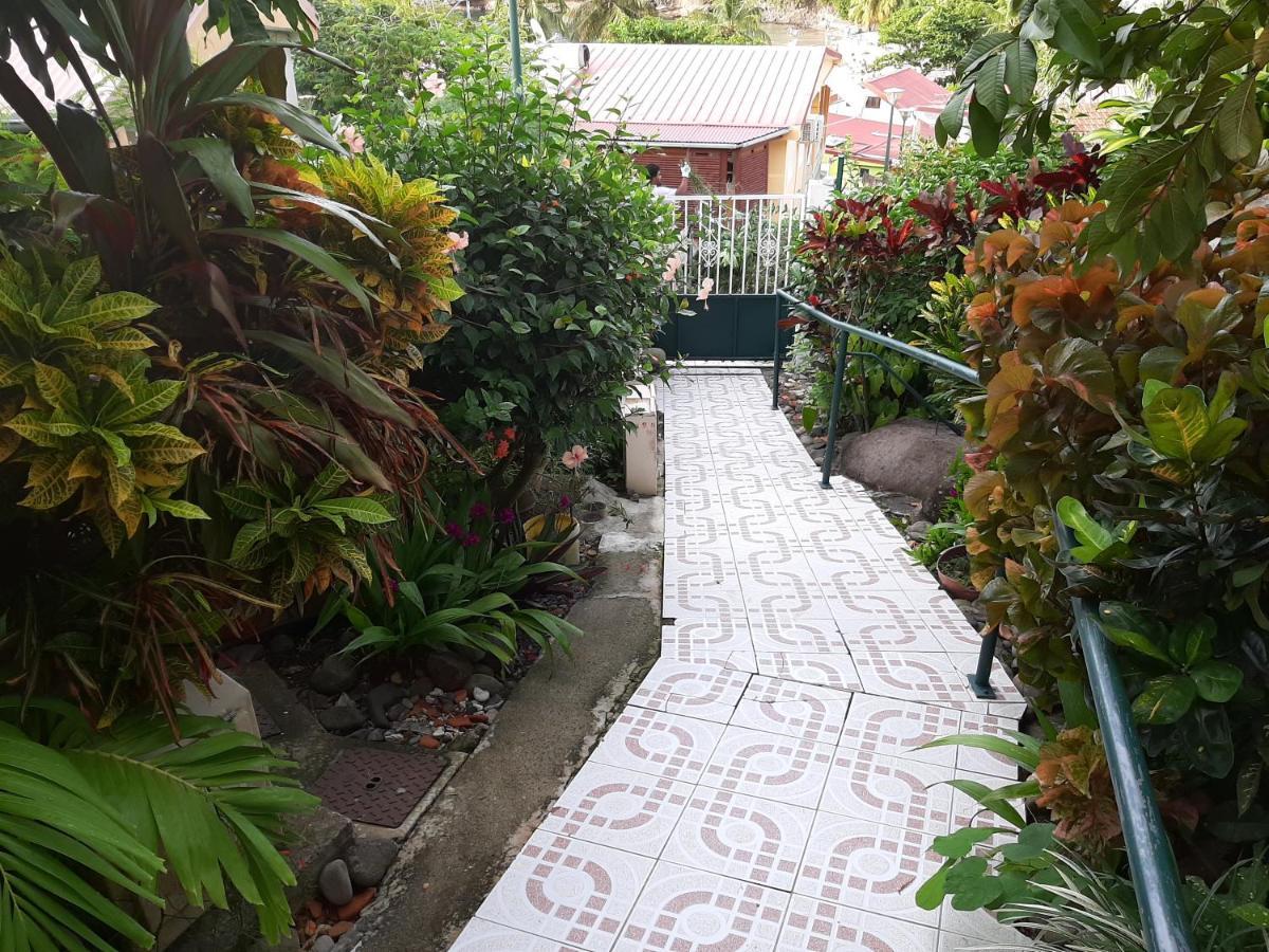 Apartament Les Hibiscus L'Anse Noire Zewnętrze zdjęcie