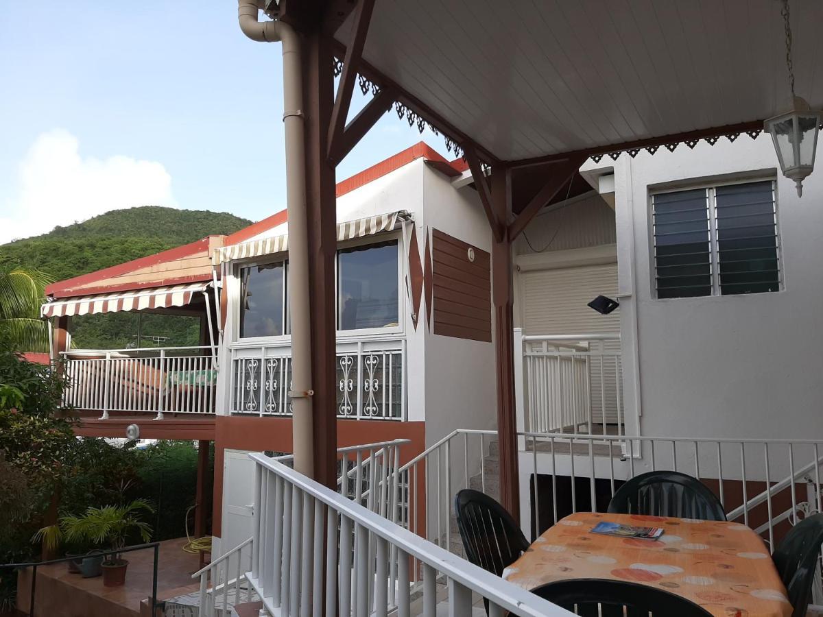 Apartament Les Hibiscus L'Anse Noire Zewnętrze zdjęcie