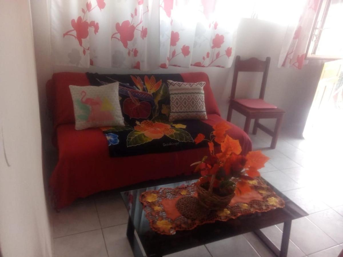 Apartament Les Hibiscus L'Anse Noire Zewnętrze zdjęcie
