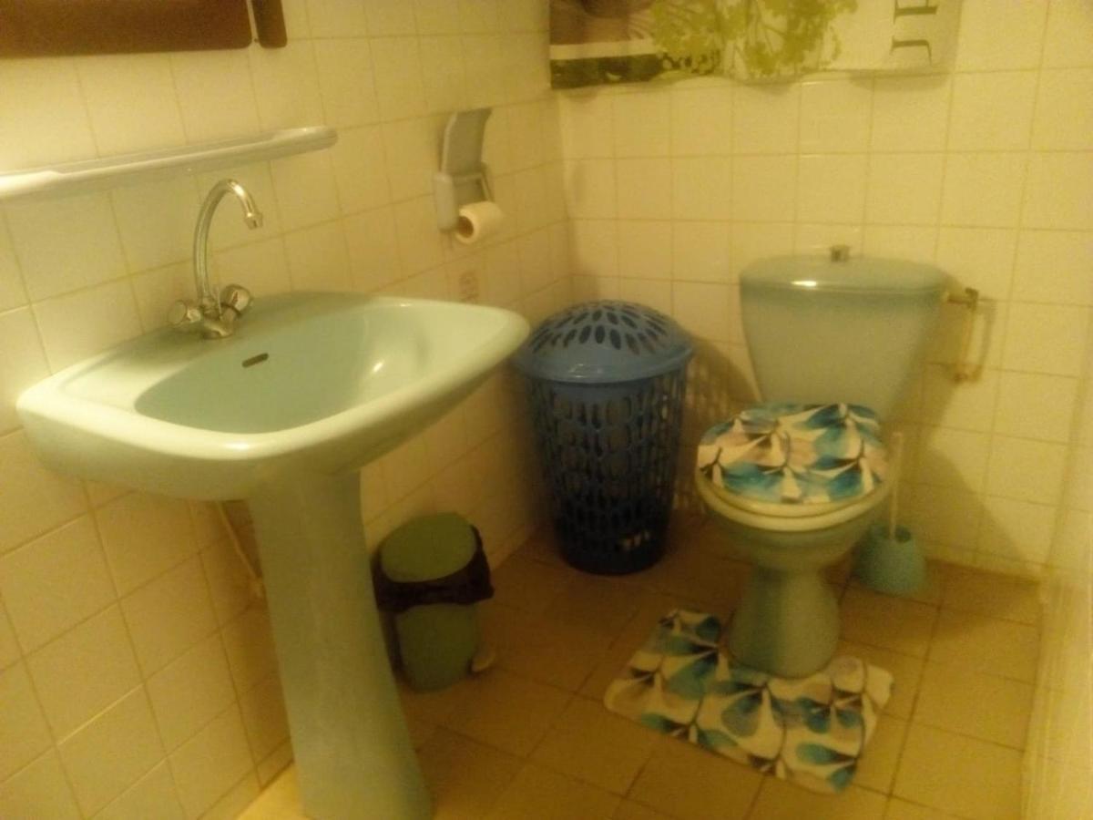 Apartament Les Hibiscus L'Anse Noire Zewnętrze zdjęcie