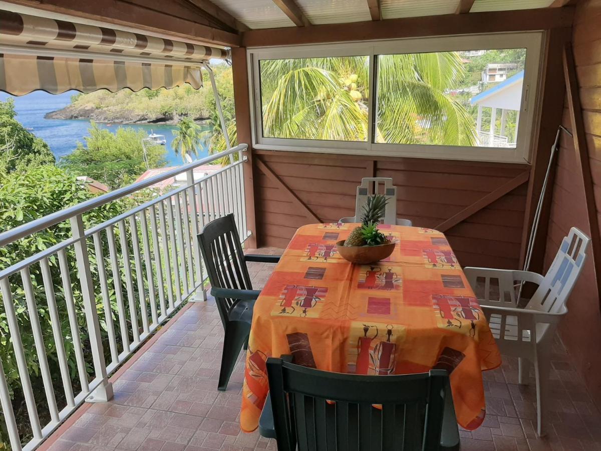 Apartament Les Hibiscus L'Anse Noire Zewnętrze zdjęcie