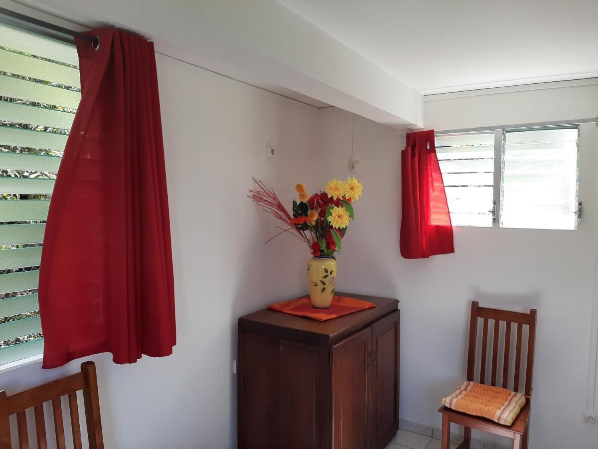 Apartament Les Hibiscus L'Anse Noire Zewnętrze zdjęcie