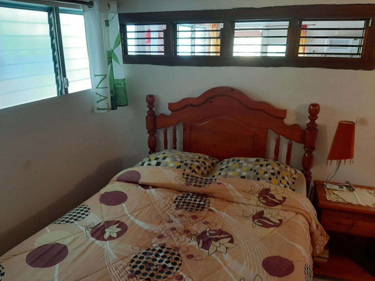 Apartament Les Hibiscus L'Anse Noire Zewnętrze zdjęcie