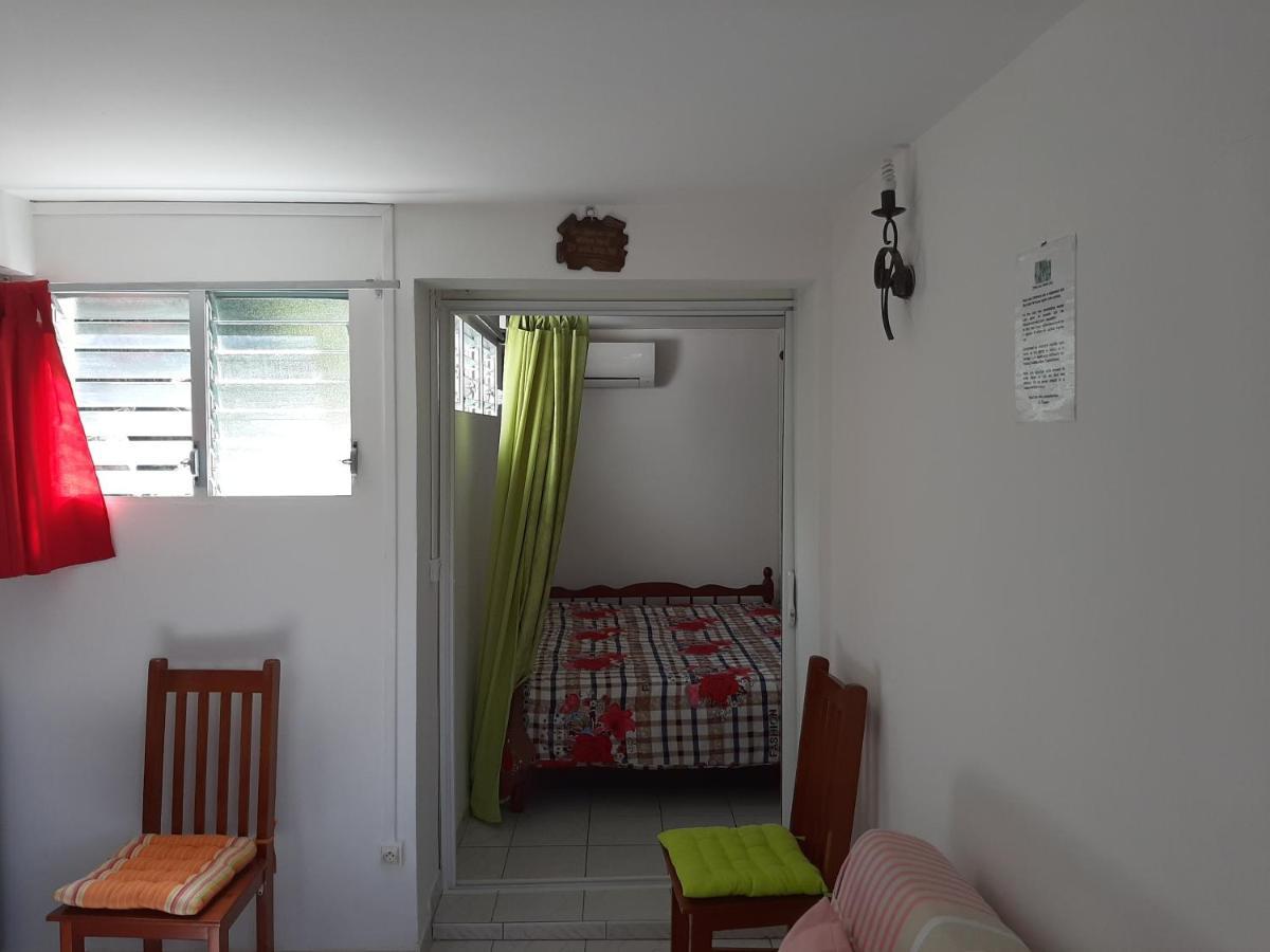Apartament Les Hibiscus L'Anse Noire Zewnętrze zdjęcie