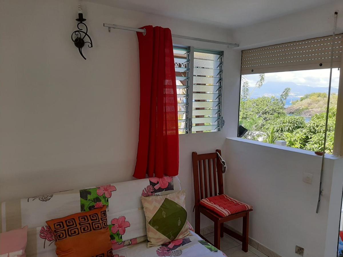 Apartament Les Hibiscus L'Anse Noire Zewnętrze zdjęcie