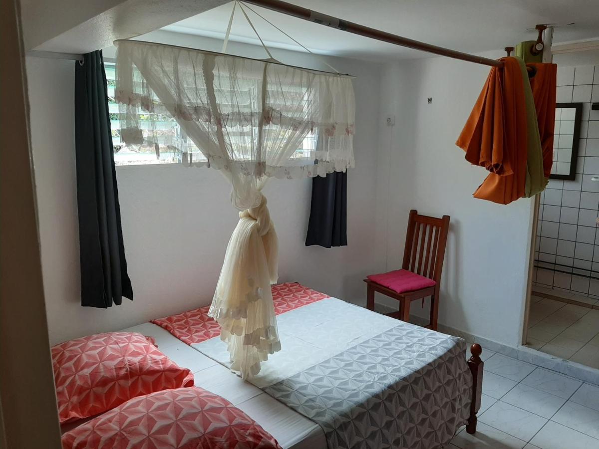 Apartament Les Hibiscus L'Anse Noire Zewnętrze zdjęcie