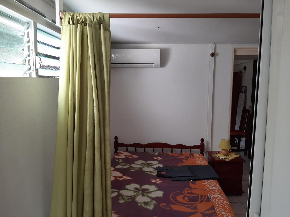 Apartament Les Hibiscus L'Anse Noire Zewnętrze zdjęcie